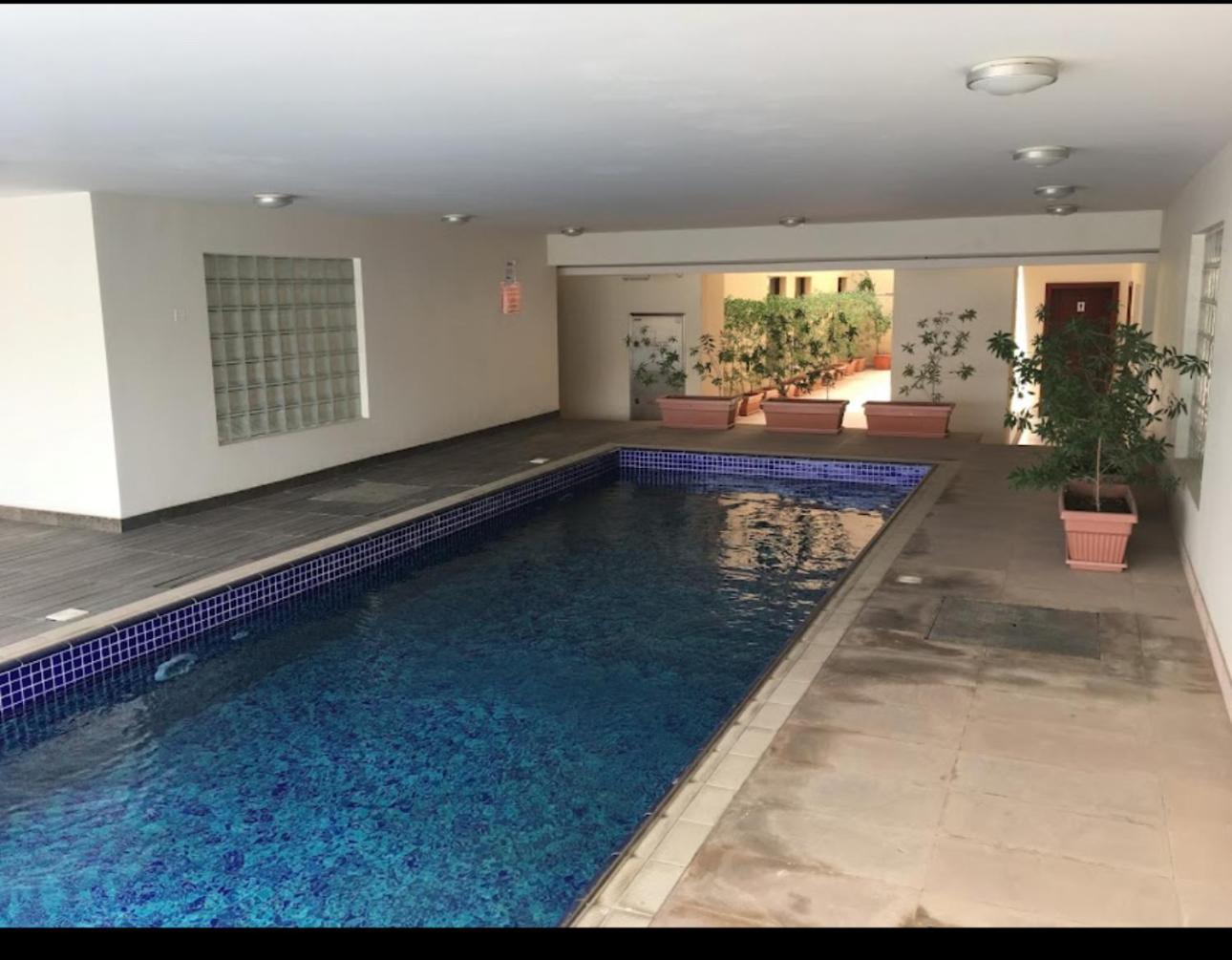 Badr Al Qurum Appartement Mascate